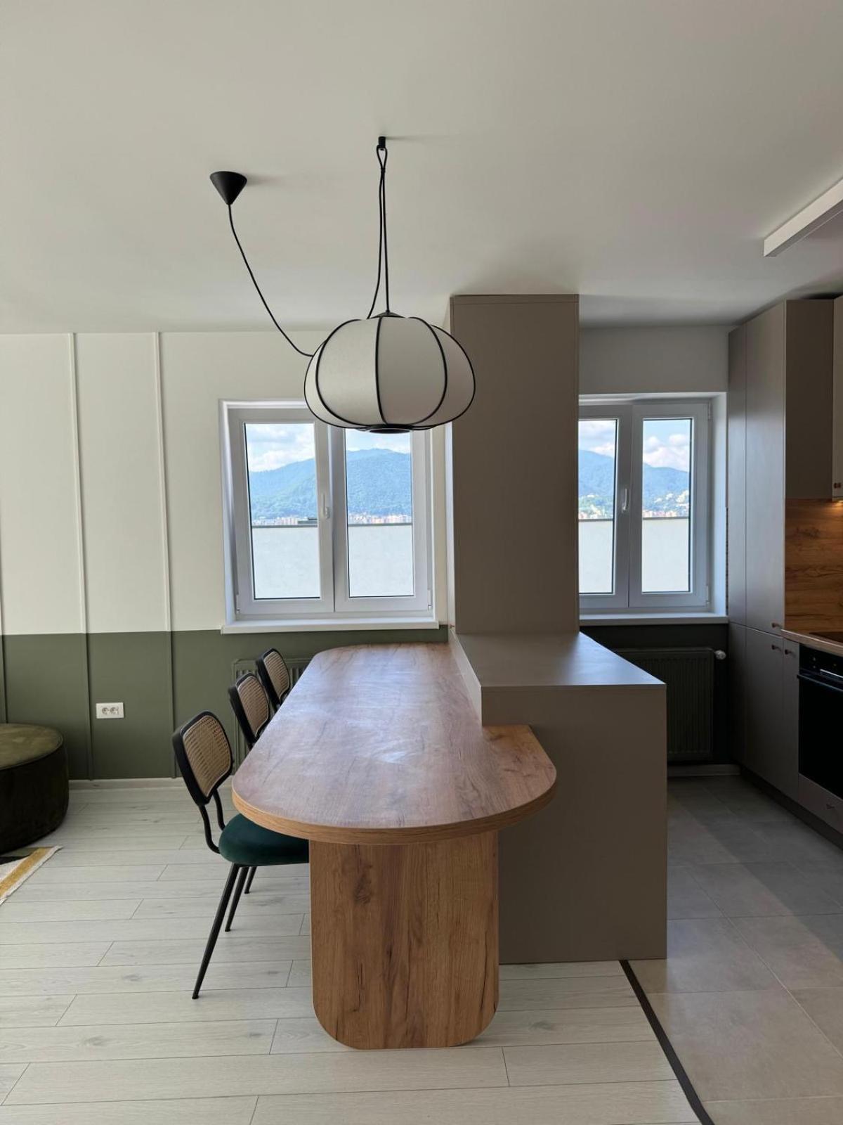 Urban Oasis Apartment บราชอฟ ภายนอก รูปภาพ