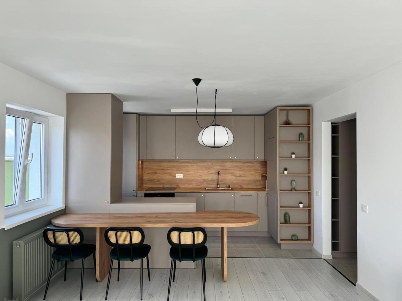 Urban Oasis Apartment บราชอฟ ภายนอก รูปภาพ