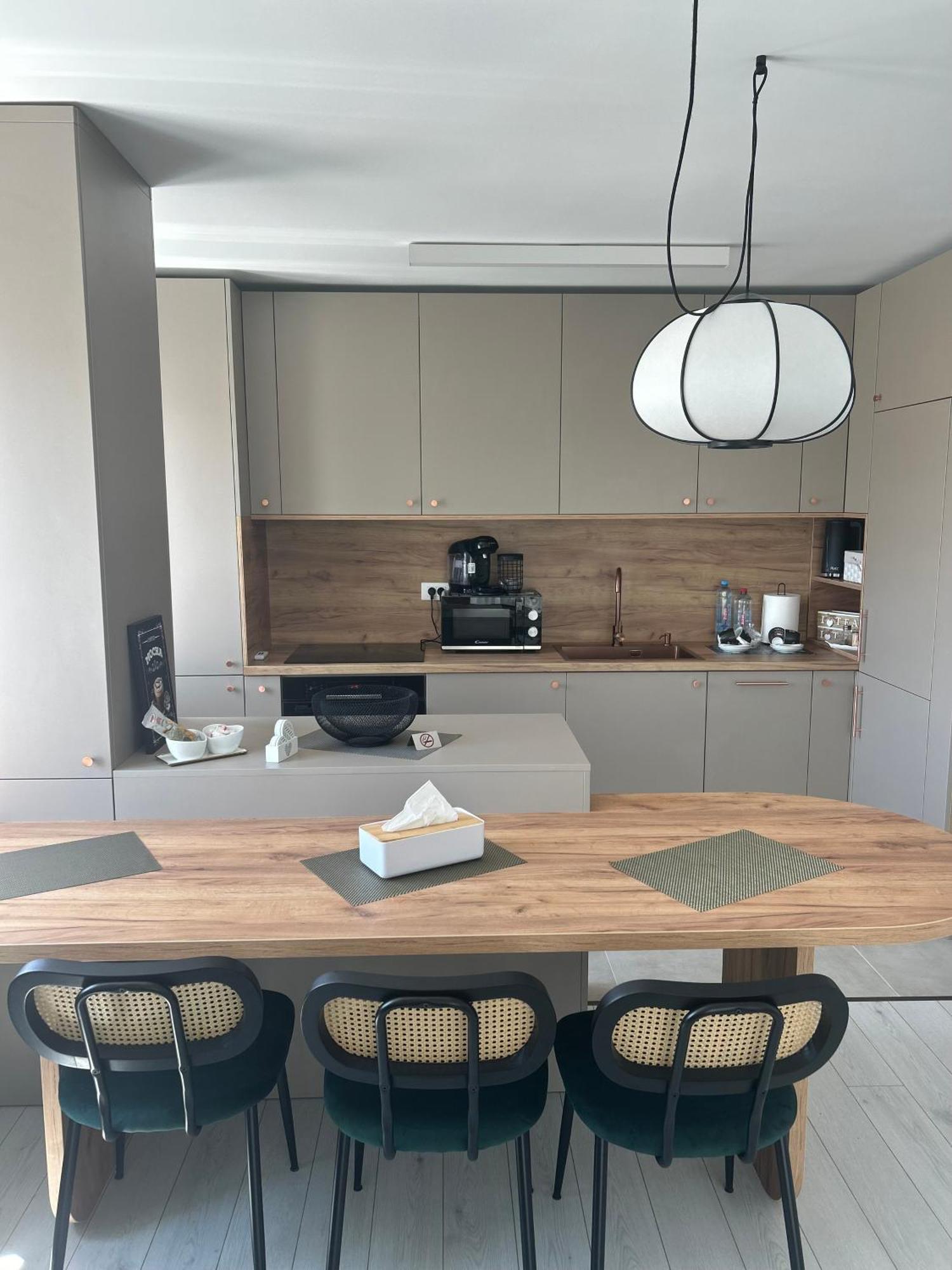 Urban Oasis Apartment บราชอฟ ภายนอก รูปภาพ