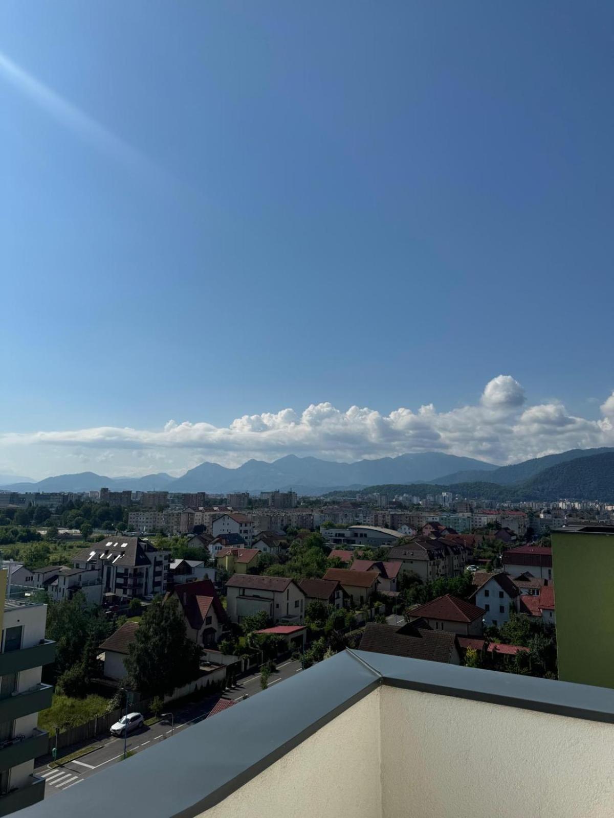 Urban Oasis Apartment บราชอฟ ภายนอก รูปภาพ